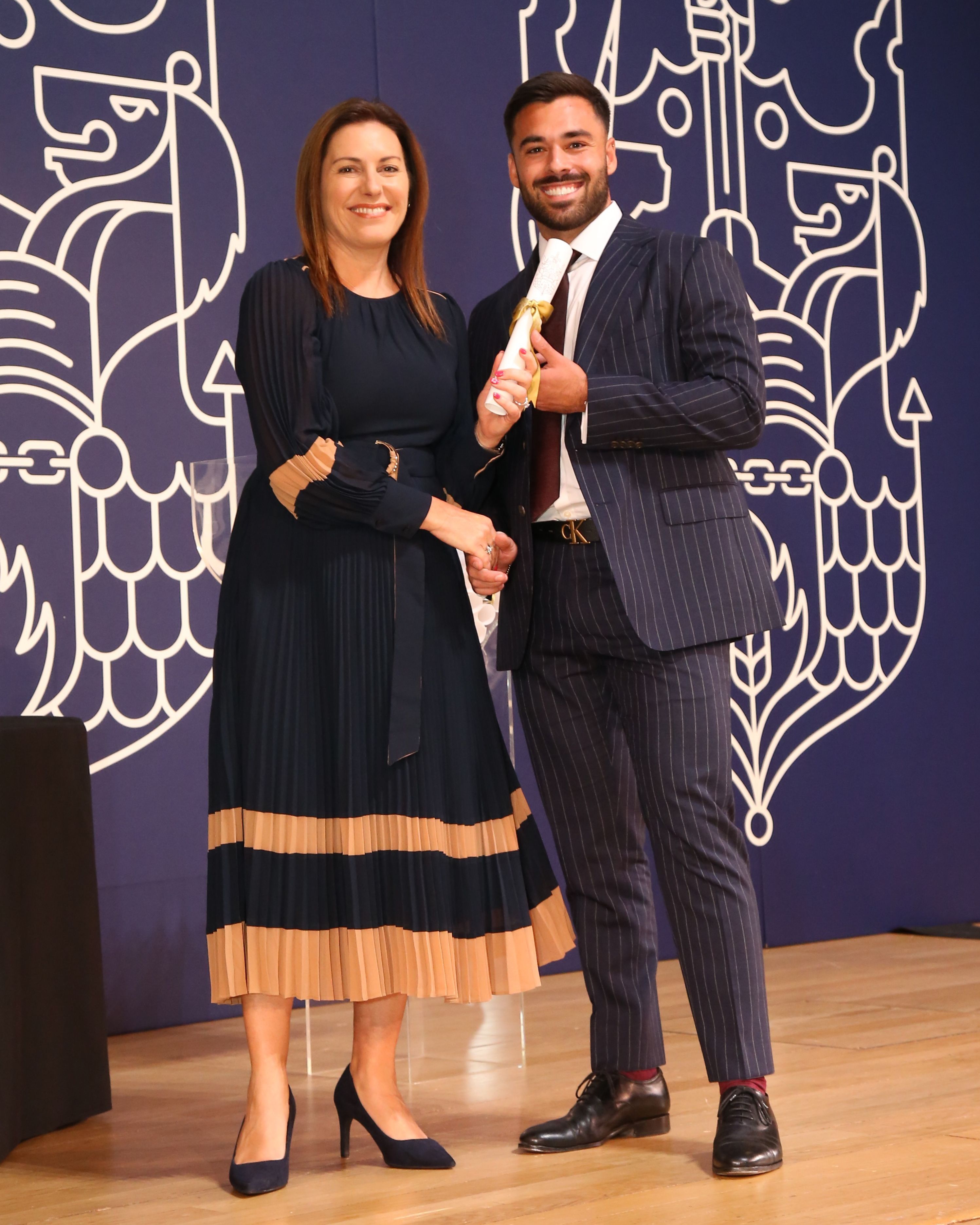 Fellow of the PFS award ceremony